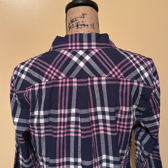 Talbots button down - Picture 8 of 11